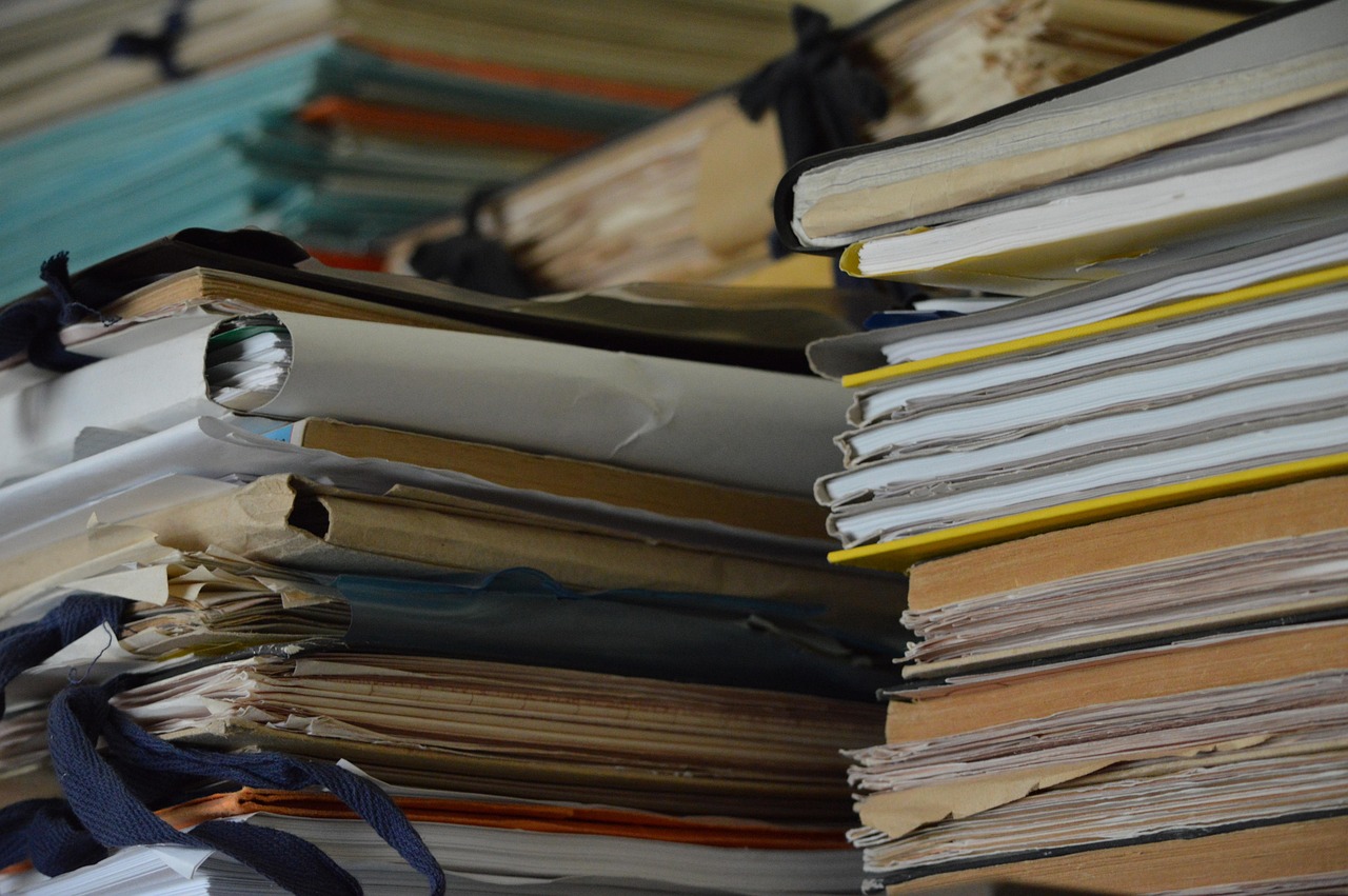 債務整理に必要な妻の書類一覧は？